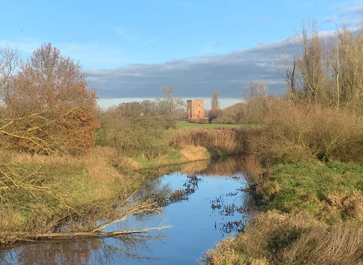 Ruïne De Nijenbeek, Netherlands